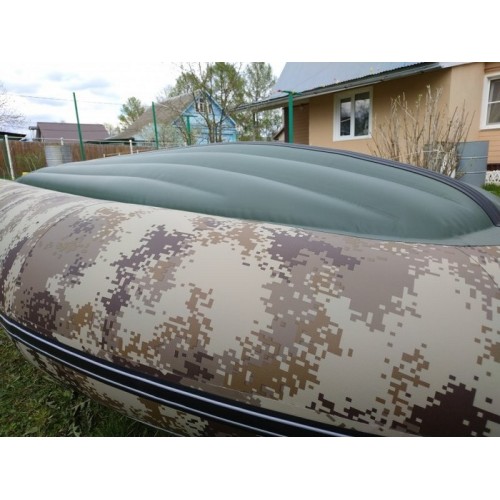 Надувная лодка FLINC FT320A (камуфляж)