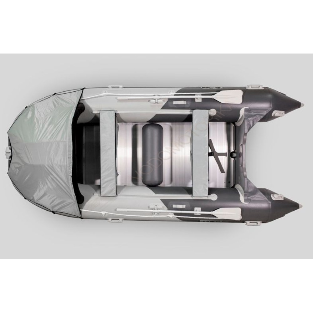 Надувная лодка GLADIATOR PROFESSIONAL D330 AL