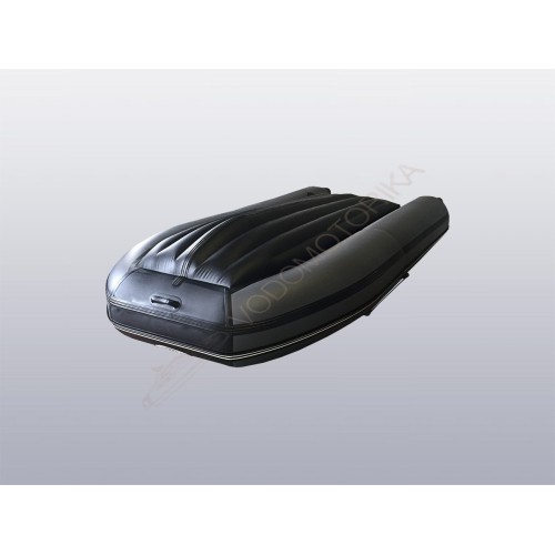Надувная лодка Ermak 400 надувное дно