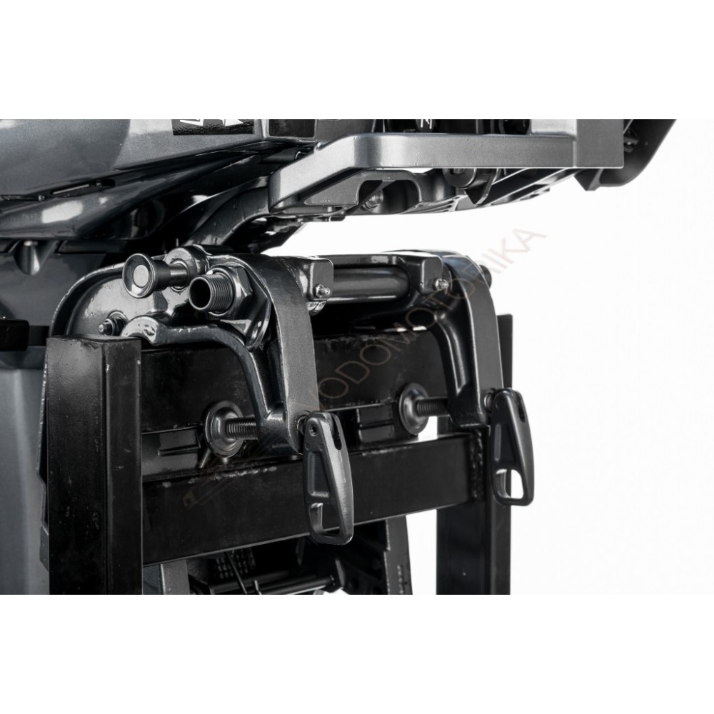 Лодочный мотор Mikatsu M40 FEL-T 40 л.с. двухтактный