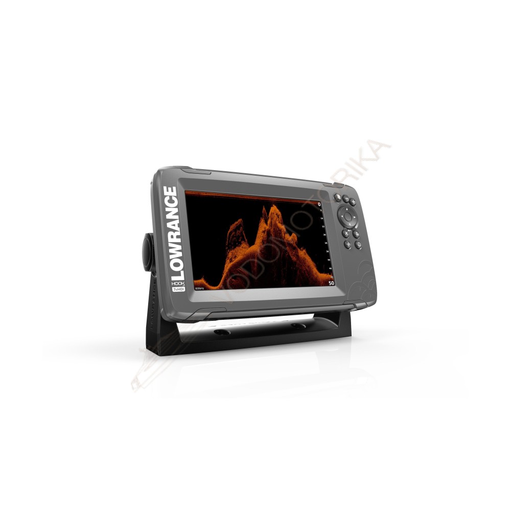 Эхолот Lowrance HOOK2-7X GPS TRIPLESHOT (000-14022-001)