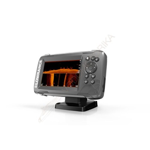 Эхолот Lowrance HOOK2-5 TRIPLESHOT US COASTAL/ROW (000-14019-001)