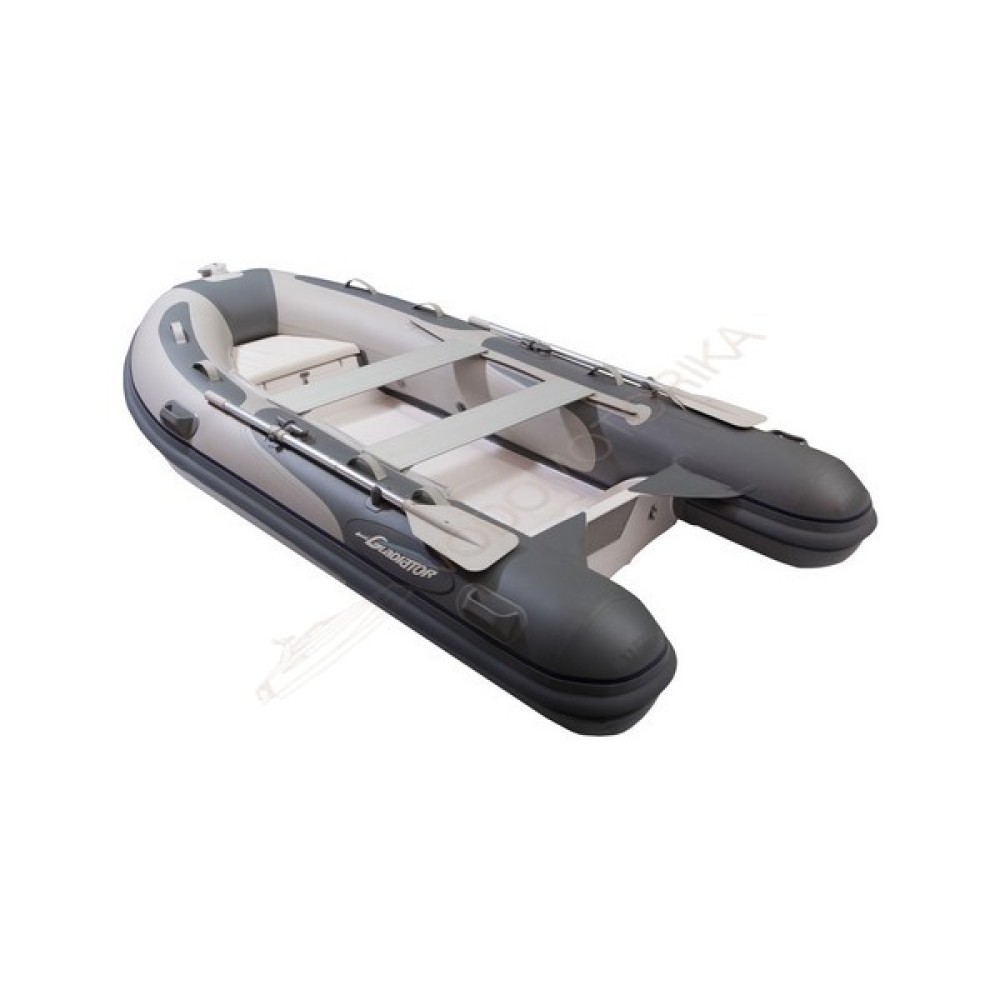 Надувная лодка GLADIATOR RIB 320 CAMO