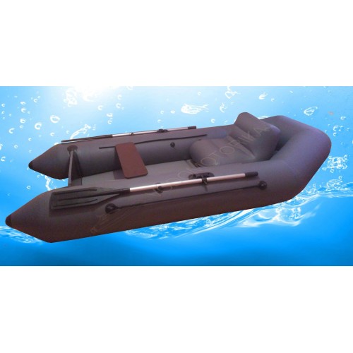 Надувная лодка Кета 320 ПРО