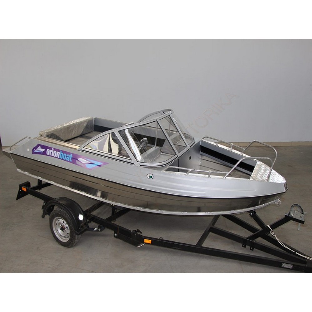 Катер Orionboat 46 Д