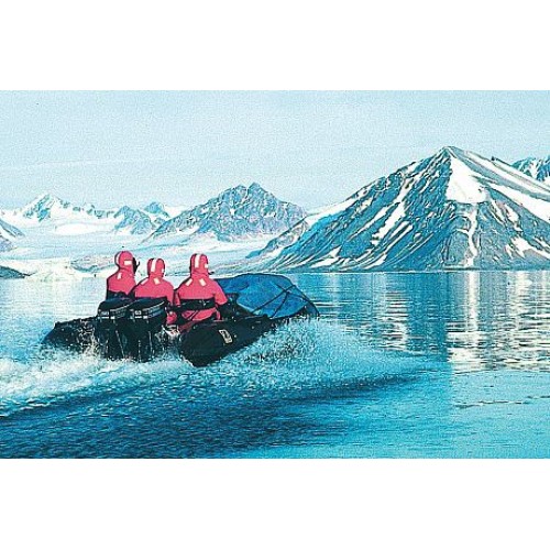 Надувная лодка ZODIAC Futura Heavy duty Mark V