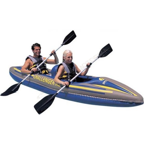Байдарка INTEX Challenger K2 ( 68306 )