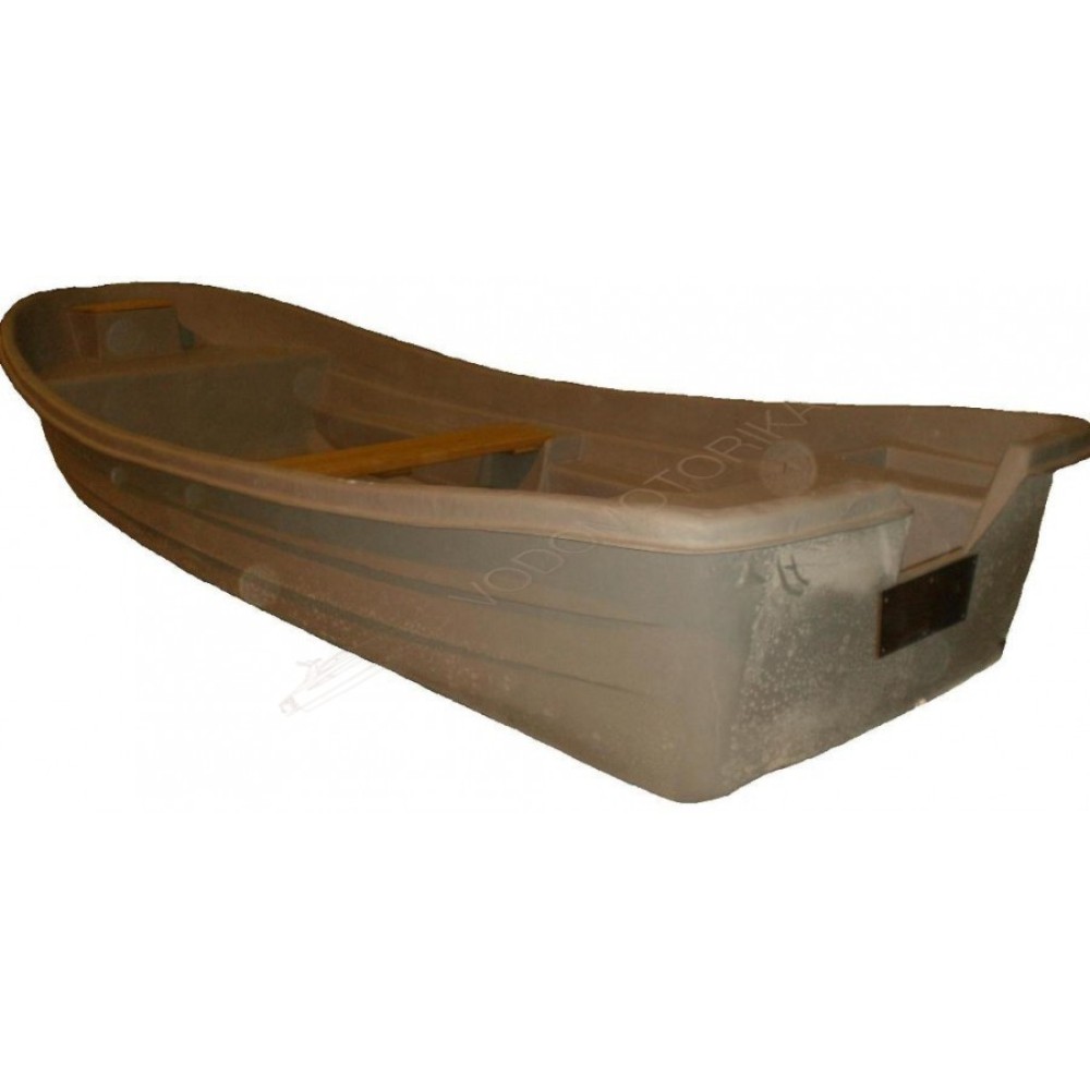 Лодка пластиковая СЛК-580 Ламинария со средней банкой