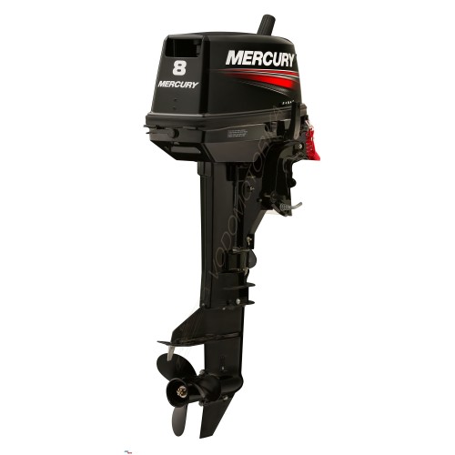 Лодочный мотор Mercury ME 8 M 8 л.с. двухтактный