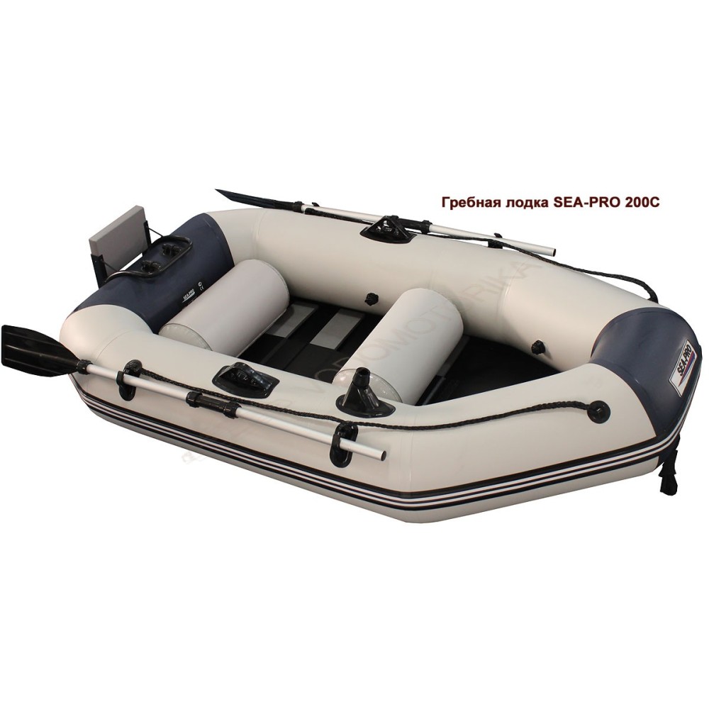 Гребная лодка SEA-PRO 200С