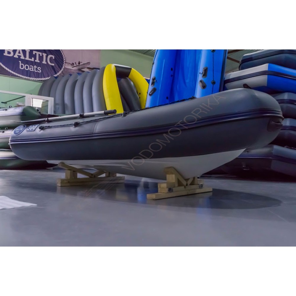 Лодка RIB Baltic Boats Аполлон RIB 300