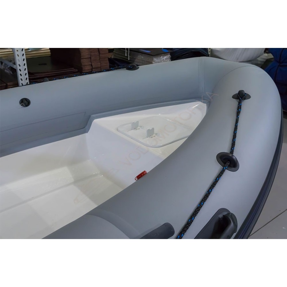 Лодка RIB Baltic Boats Аполлон RIB 460