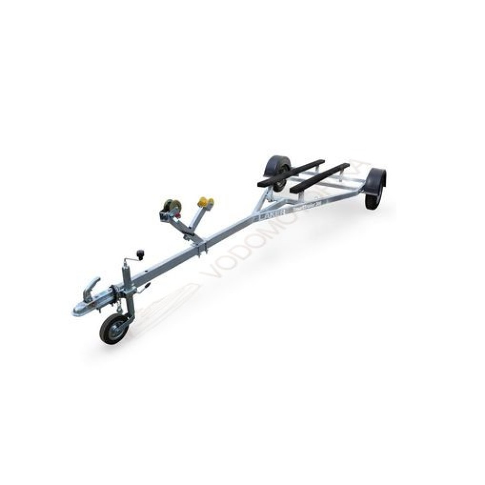 Автоприцеп LAKER Smart Trailer 300, оцинкованный