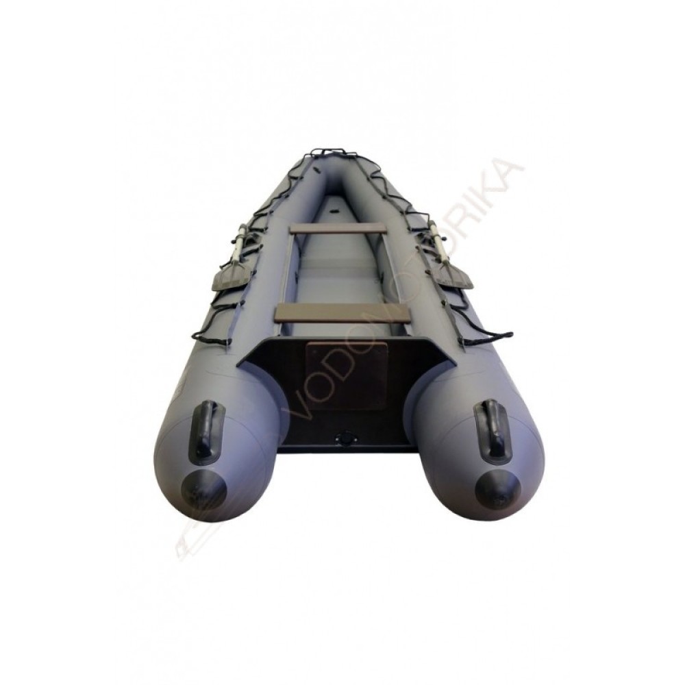 Лодка экспедиционная Наши лодки Кола 450
