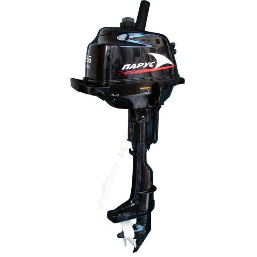 Лодочный мотор ПАРУС(Sail ) F 2.6S 2.6 л.с. четырехтактный