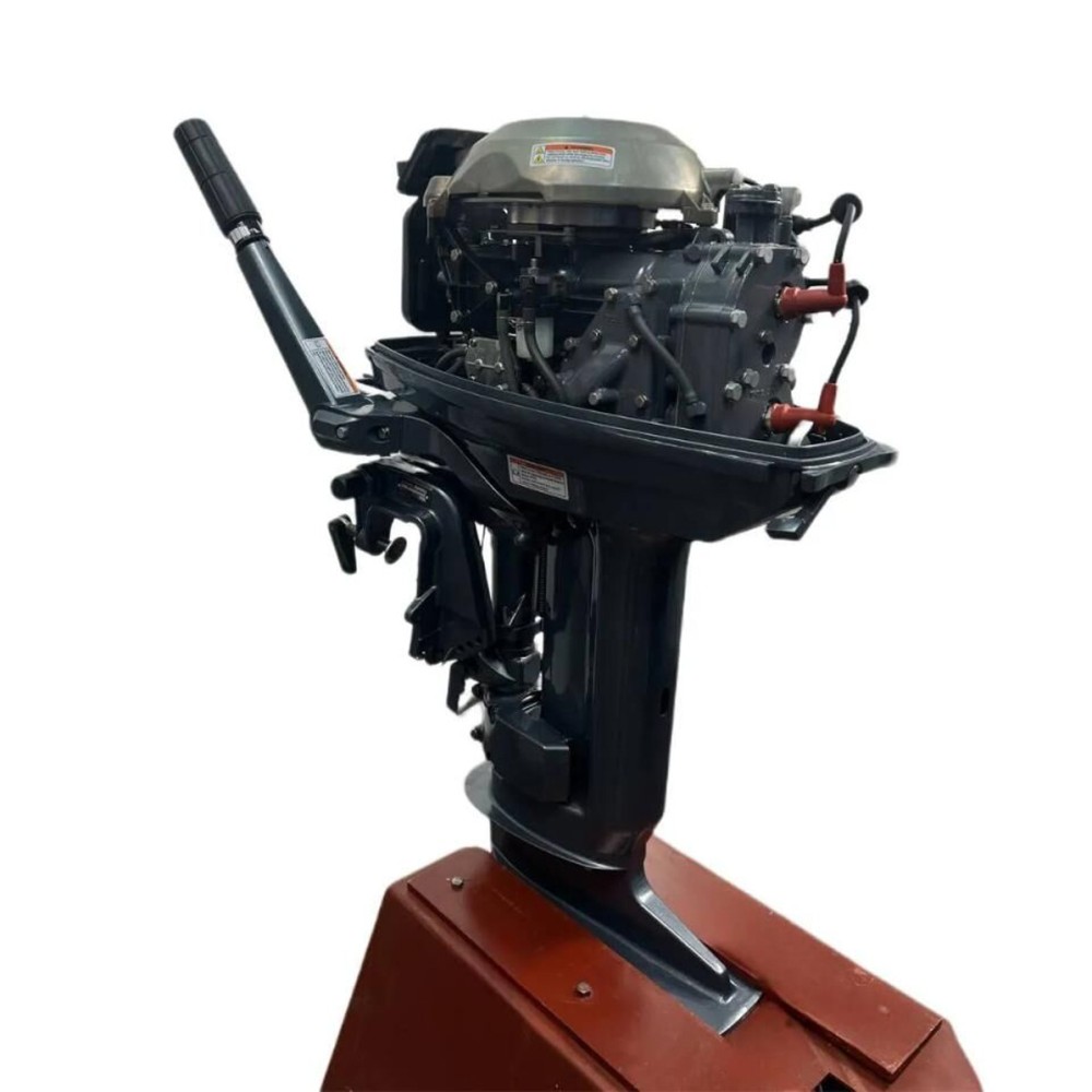 Лодочный мотор Baikal Т 30 л.с двухтактный