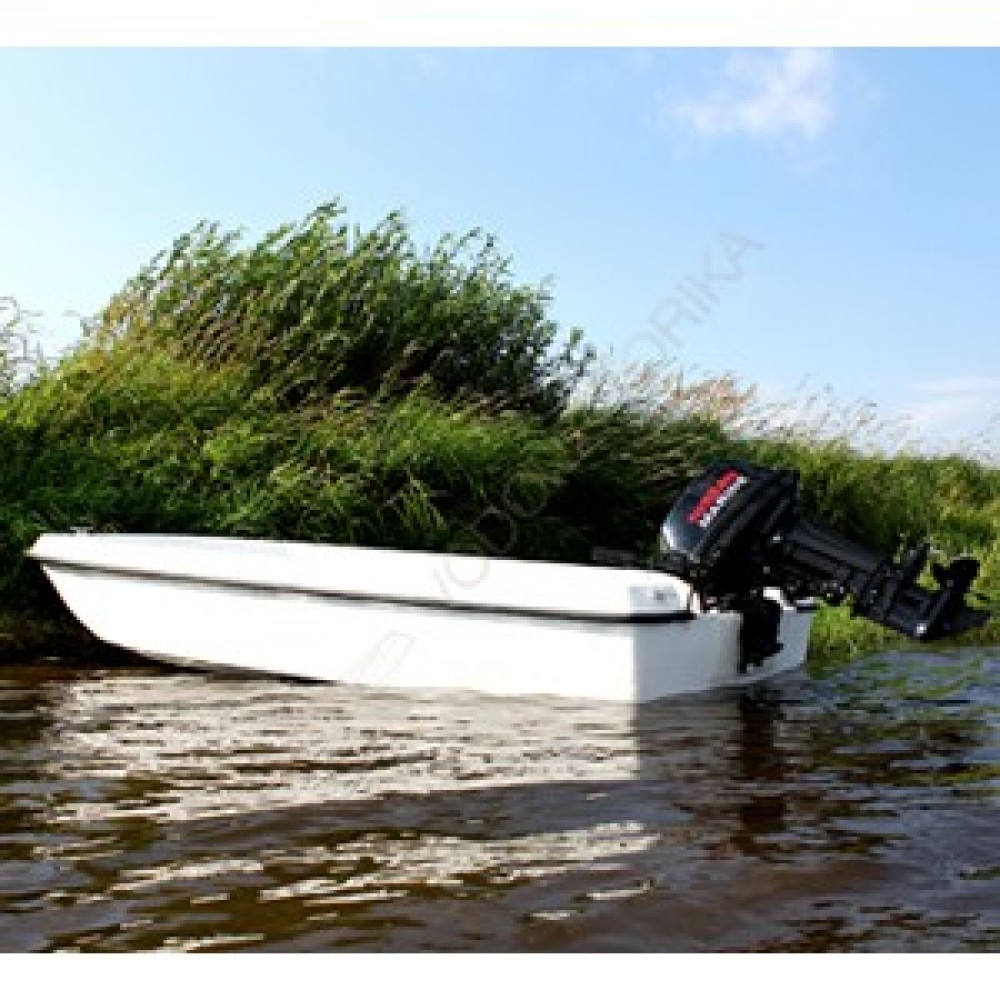 Лодка LAKER 360 Plus пластиковая моторная