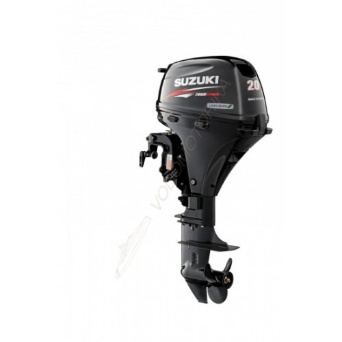 Лодочный мотор Suzuki DF20ATS ( ATL ) 20 л.с. четырехтактный