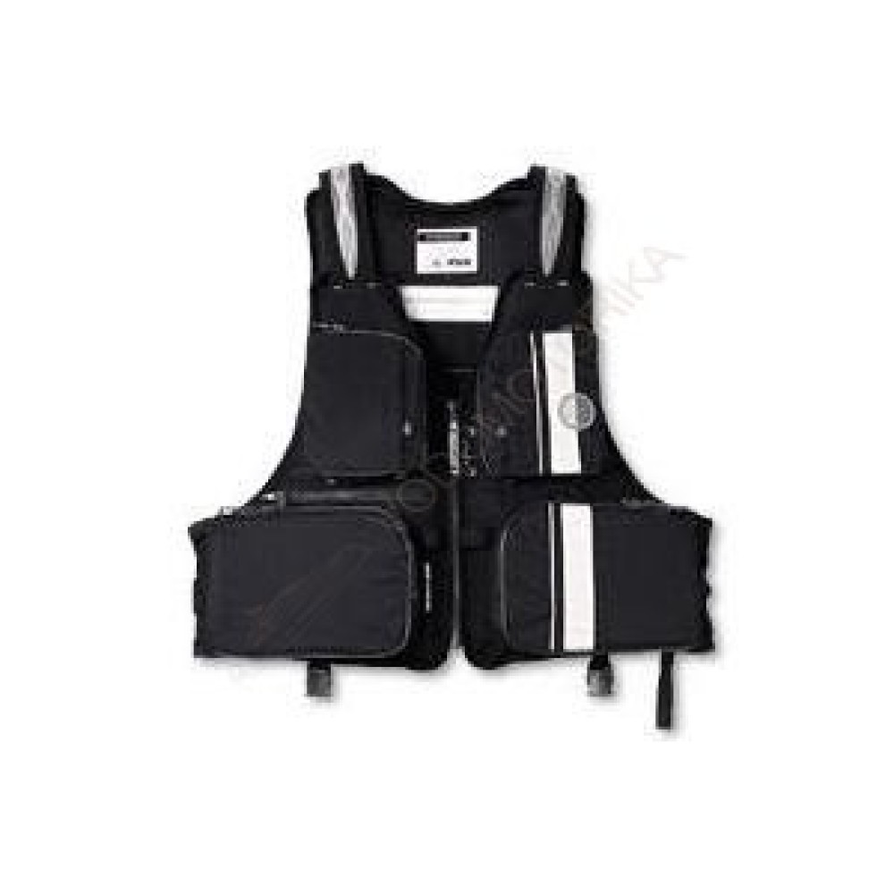 Жилет DAIWA Плавающий XVX XF - 6313 BLACK LL