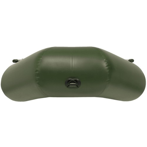 Надувная лодка Фрегат 300Е зеленая