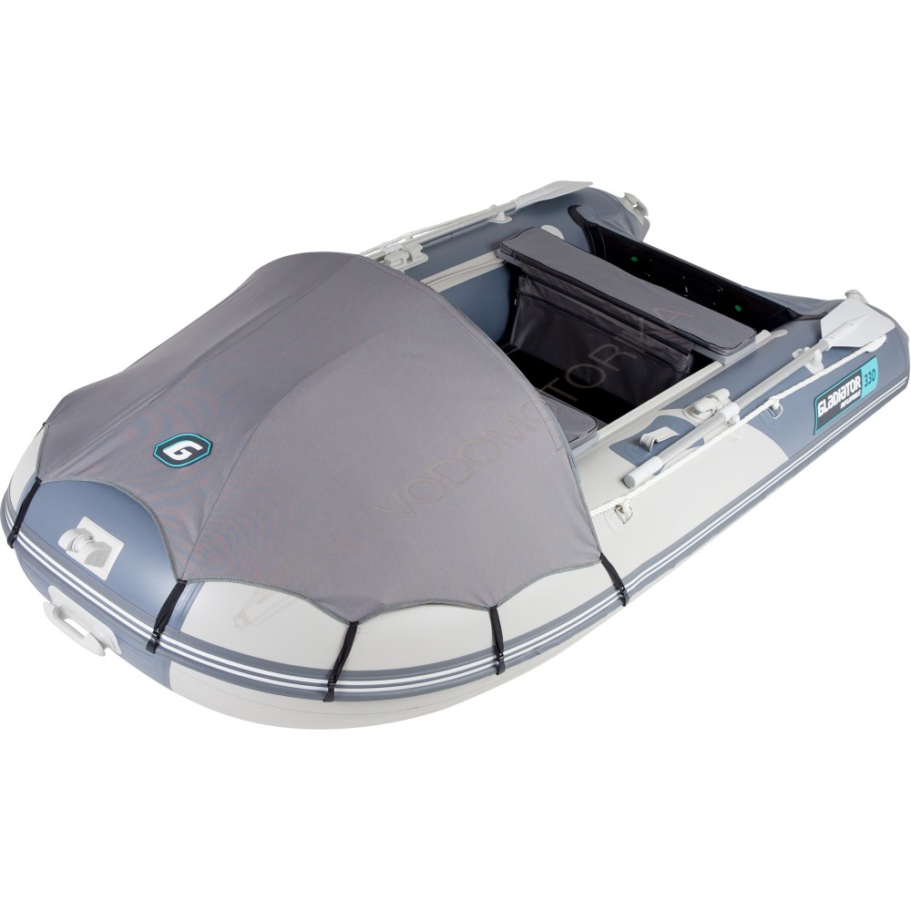 Надувная лодка GLADIATOR C370