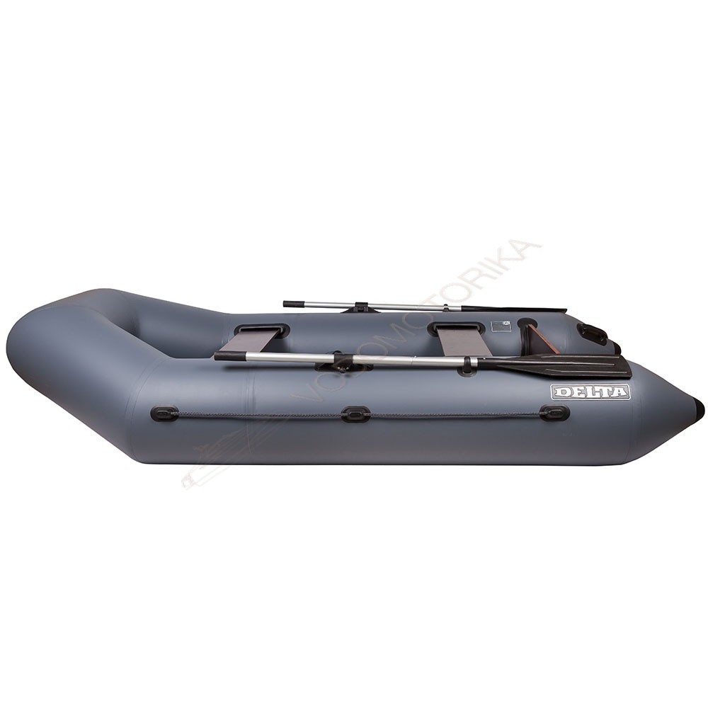 Надувная лодка Патриот Дельта 290