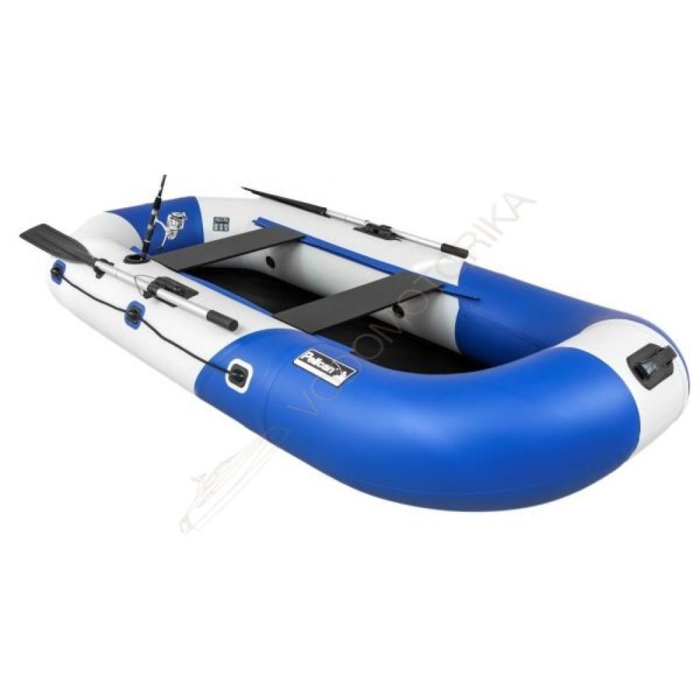 Надувная лодка Пеликан 270 RIVER