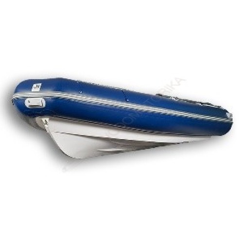 Жестко-надувная лодка Велес ( Stel ) R-440 Professional