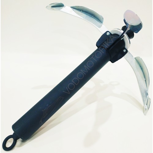 Якорь складной разборный ( 5,2кг и 3,5кг ) в чехле