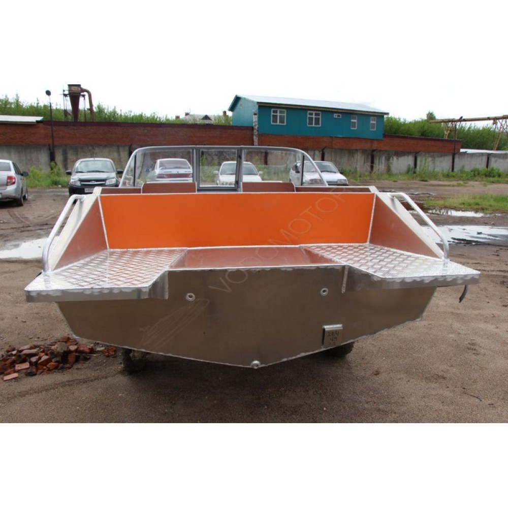 Катер Orionboat 49 k