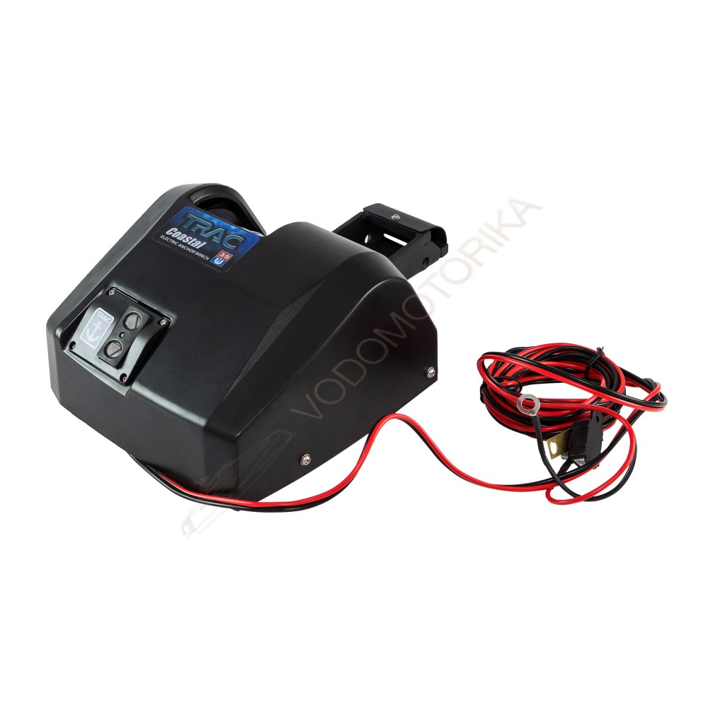 Лебедка якорная TRAC Pontoon 35 RC