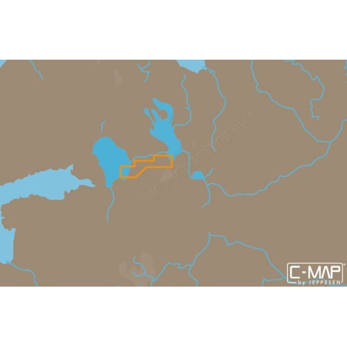 Карта Lowrance EN-N605