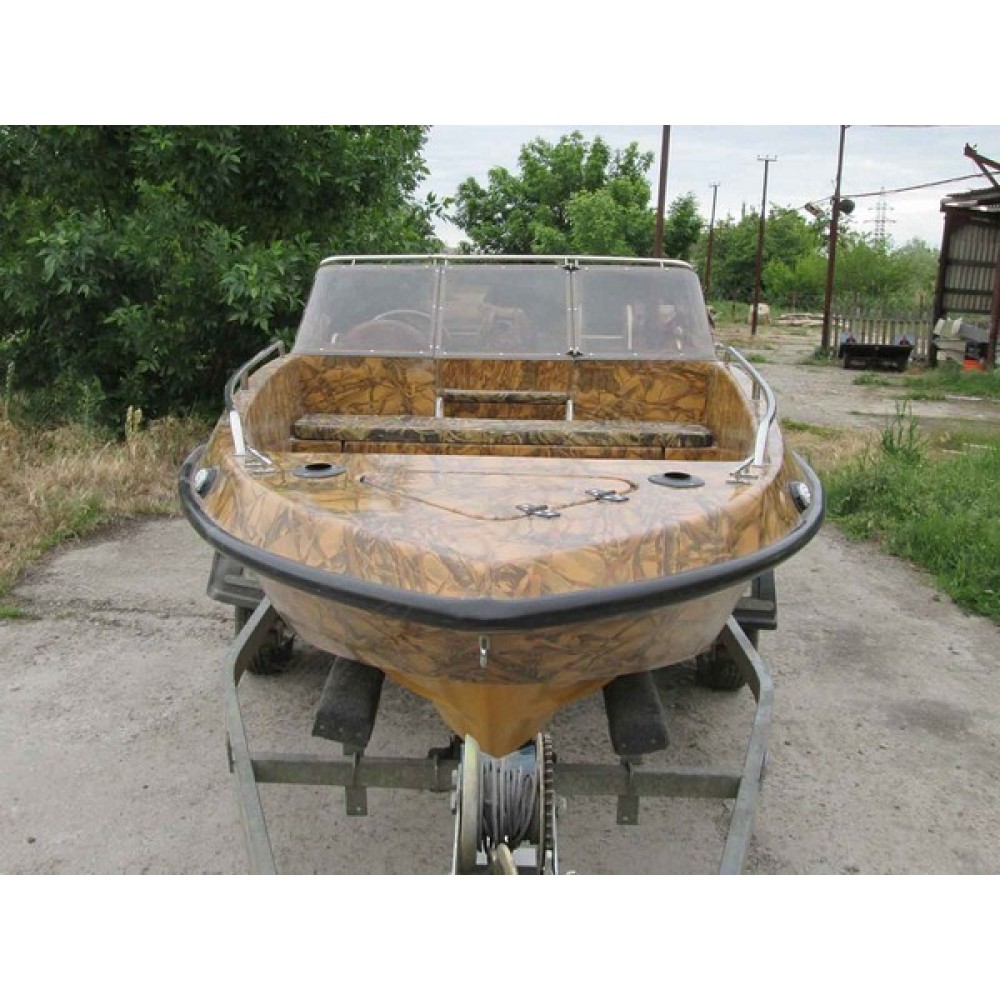 Лодка пластиковая Aquatrim 450