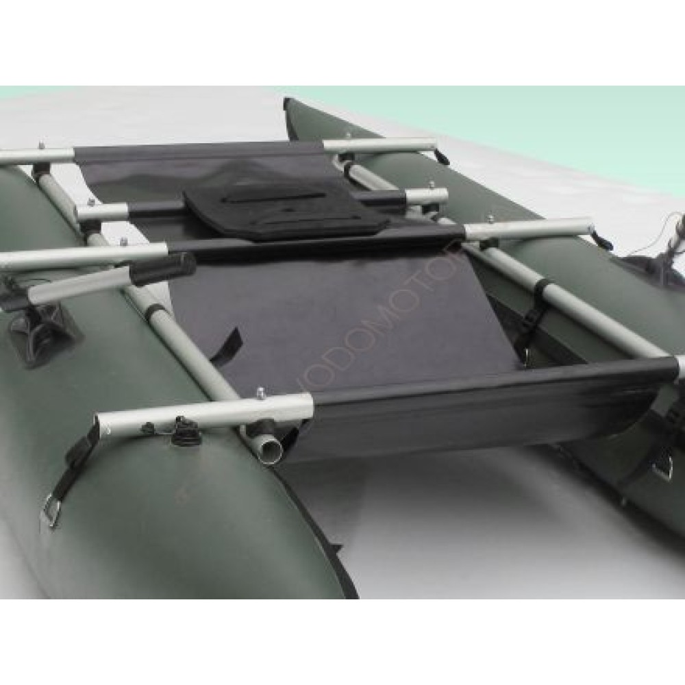 Катамаран рыбака "Дельта 280"