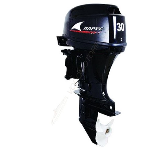 Лодочный мотор ПАРУС (Sail) Т 30 FWS 30 л.с. двухтактный