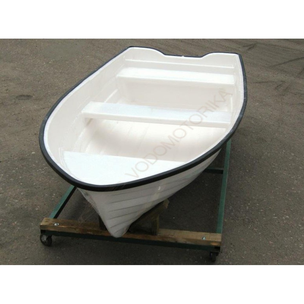 Пластиковая лодка Skyboat SB 390