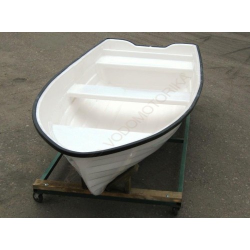 Пластиковая лодка Skyboat SB 390