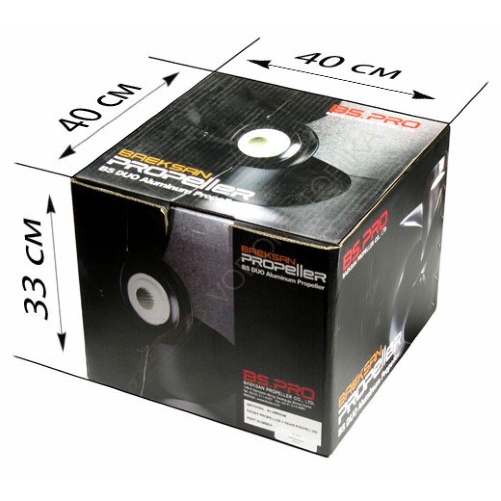 Винт гребной Volvo Penta B6 комплект, BaekSan