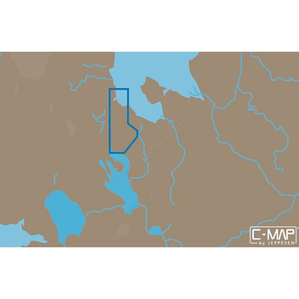 Карта Lowrance RS-N232