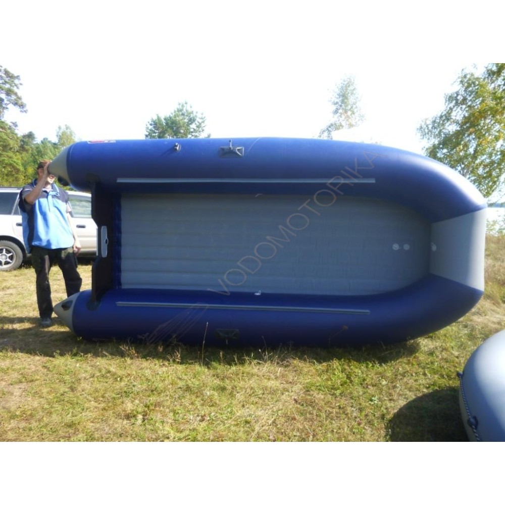 Лодка надувная AirLayer 420 НДНД премиум