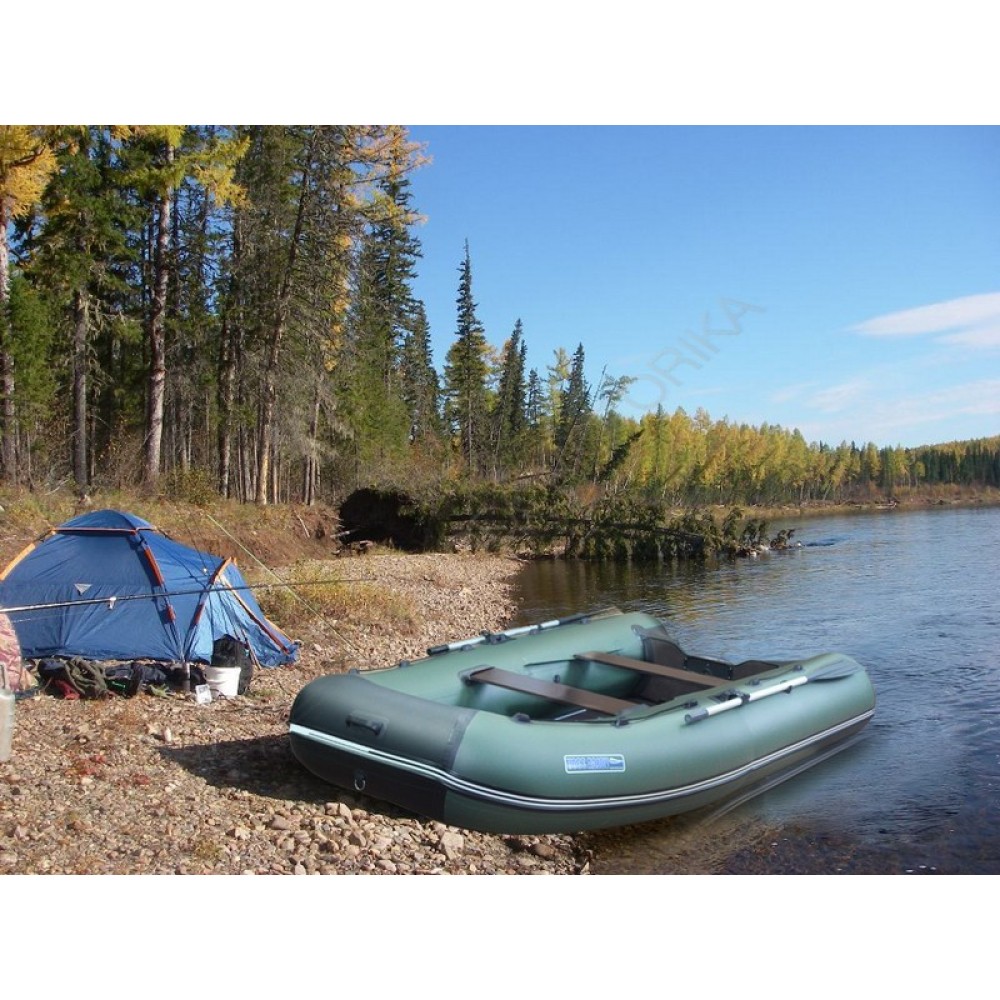 Надувная лодка Волга M 330 V
