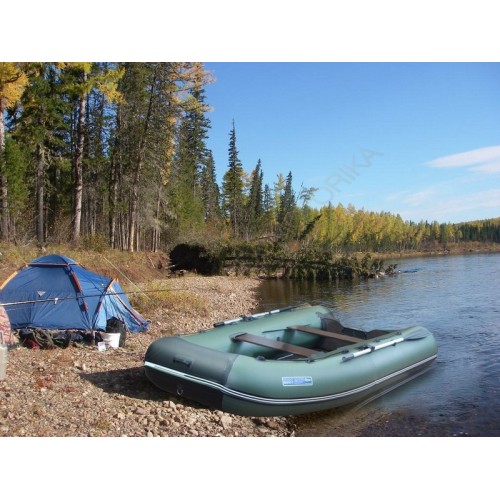 Надувная лодка Волга M 330 V