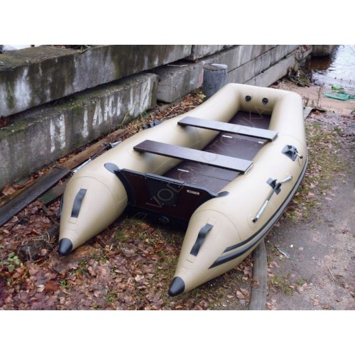 Надувная лодка Badger Excel Line 360