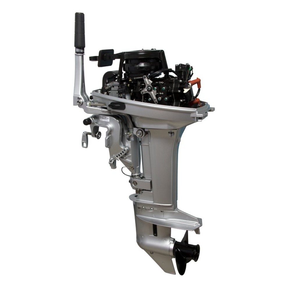 Лодочный мотор SEANOVO SN18FFEBS 18 л.с. двухтактный
