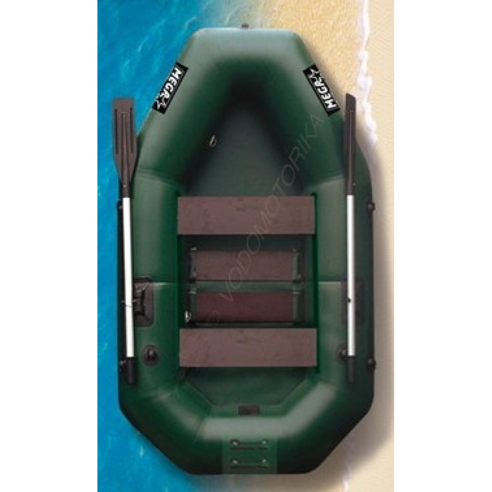 Лодка MEGA BOAT М-220