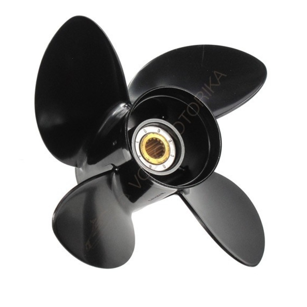 Винт гребной Mercury 135-300;4x14.5x17 левый, Alpha I, Bravo I, Solas