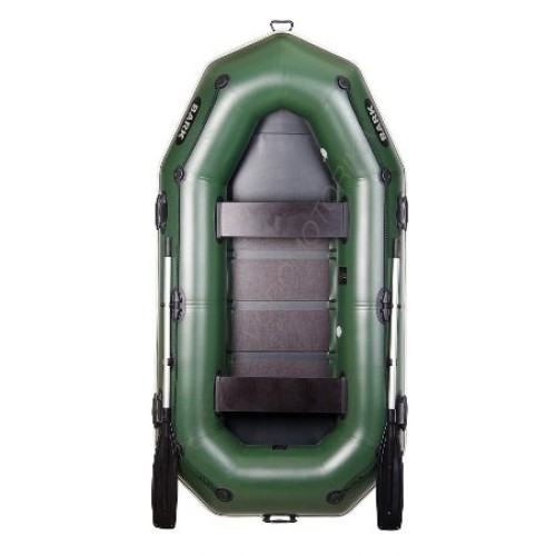Лодка надувная Bark B-300P трехместная