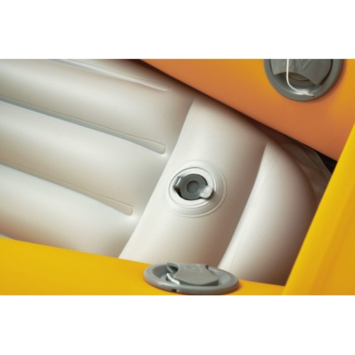 Каяк надувной двухместный с веслами Aquamarina Betta - 412 Leisure Kayak-2 ( арт. BE-412 )