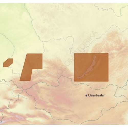 Карта Lowrance RS-Y217