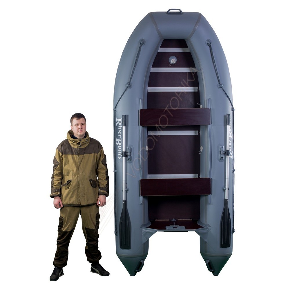 Лодка RiverBoats RB-280